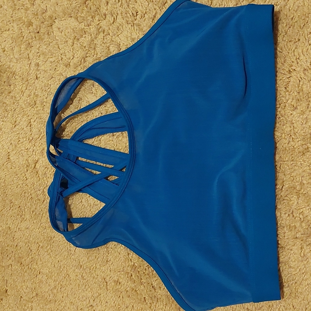Faye High Impact Sports Bra
